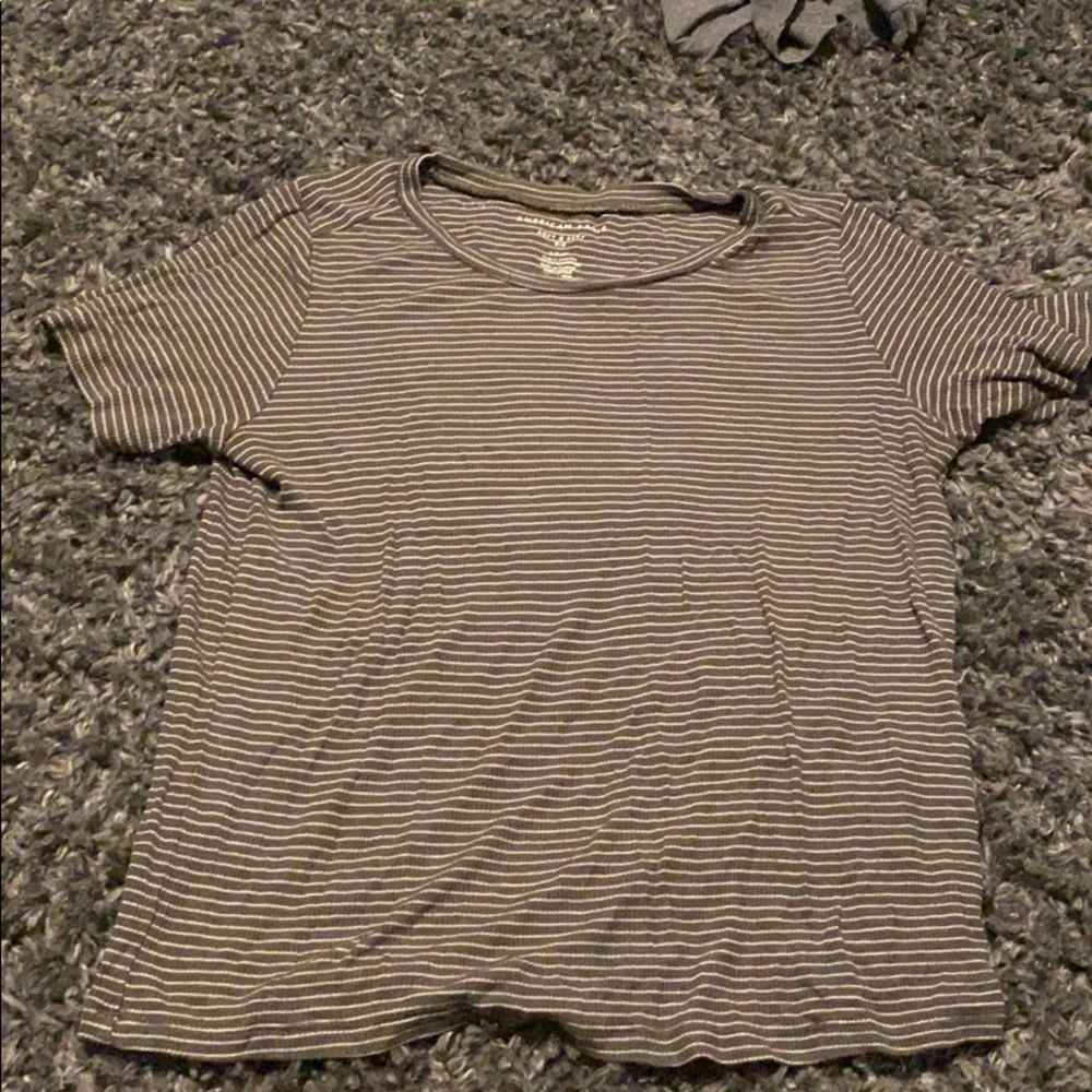 Short sleeved shirt